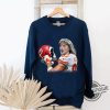 Travis Kelce Taylor Swiftie Sweatshirt Taylor Swiftie Eras Tour Shirt Travis Kelce Shirt Travis Taylor Shirt Kelce American Shirt trendingnowe 3