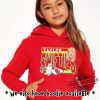 Taylor Swift Team Swifties Kids Shirt Go Swifties Kids Kansas Chiefs Team T Shirt Youth Team Shirt Hoodie trendingnowe 3