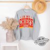 In My Chiefs Era Travis Kelce Sweatshirt Football Chiefs Shirt Travis Kelce Swift Shirt Travis Kelce Football Nfl Shirt trendingnowe 1