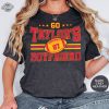 Go Taylors Boyfriend Shirt Funny Football Shirt Vintage Football Shirt Crewneck Football Shirt Go Taylors Boyfriend Svg Unique revetee 5