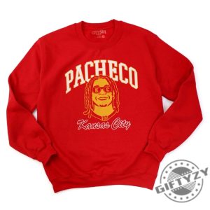 Kansas City Football Pacheco Shirt Favorite Player 10 Tshirt Isiah Pacheco Sweatshirt Hc Football Hoodie Trendy Shirt giftyzy 3