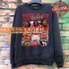 Vintage 90S Graphic Style Isiah Pacheco Shirt Isiah Pacheco Tshirt Vintage Oversized Sport Hoodie Unisex Sweatshirt Retro American Football Bootleg Best Gift giftyzy 2