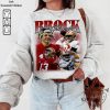 Vintage Brock Purdy Shirt Brock Purdy Sweatshirt Football Tshirt Retro 90S Graphic Design Hoodie Football Bootleg Gift giftyzy 2