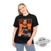 Jalen Brunson Shirt Jalen Brunson New York Knicks Nba Slam Cover Tee Shirt trendingnowe 2