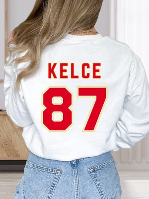 In My Chiefs Era Shirt Travis Kelce Swift Superbowl Football Chiefs Jersey In My Chiefs Era Sweatshirt In My Chiefs Era Shirt In My Chiefs Era Svg Unique revetee 2