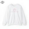 Travis Kelce Sweatshirt Kansas City Chiefs Shirt Loving Him Was Red Football Crewneck Travis Kelce Jersey Unique revetee 4