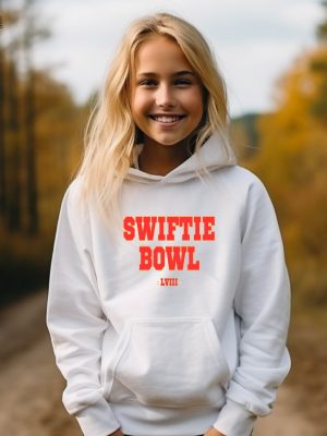 Swiftie Bowl 2024 Taylor Swift Football Sweatshirt Swiftie Super Bowl Taylors Version Taylor Swift Super Bowl Party Taylor Swift Super Bowl Shirt Unique revetee 2