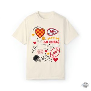 chiefs game day shirt front design only kansas city chiefs tshirt sweatshirt hoodie mens womens nfl kc funny tee gift for fans laughinks 1 2