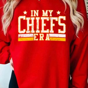 in my chiefs era sweatshirt front design only kansas city chiefs tshirt sweatshirt hoodie mens womens nfl kc funny tee gift for fans laughinks 1 2
