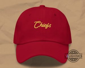 kansas city chiefs hat superbowl kc chiefs vintage dad hat embroidered football baseball caps patrick mahomes travis kelce pacheco gift laughinks 5