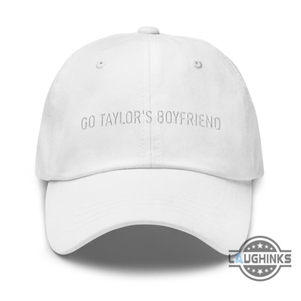 chiefs hat go taylors boyfriend travis kelce taylor swift vintage dad hat kansas city chiefs funny football embroidered classic baseball cap laughinks 6