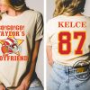 Taylors Boyfriend Sweatshirt Go Taylors Boyfriend Sweatshirt Travis Kelce Sweatshirt Football Shirt Game Day Sweater Funny Football Shirt trendingnowe 1