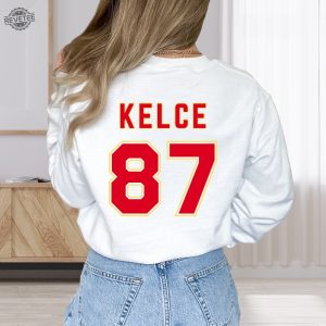 In My Chiefs Era Shirt Chiefs Afterparty Chiefs Are All In Shirt Karma Is The Guy On The Chiefs T Shirt Chiefs Championships Unique revetee 3