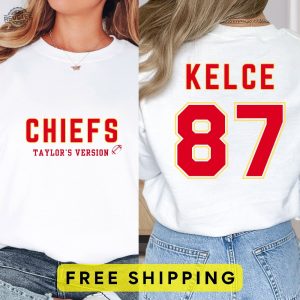 In My Chiefs Era Shirt Chiefs Afterparty Chiefs Are All In Shirt Karma Is The Guy On The Chiefs T Shirt Chiefs Championships Unique revetee 5