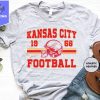 Vintage Kansas City Football Tshirt Chiefs Afterparty Chiefs Are All In Shirt Karma Is The Guy On The Chiefs T Shirt Chiefs Championships Unique revetee 1