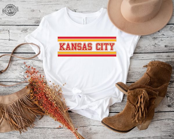 Kansas City Shirt Kansas City Football Shirt Chiefs Afterparty Chiefs Are All In Shirt Karma Is The Guy On The Chiefs T Shirt Chiefs Championships Unique revetee 1
