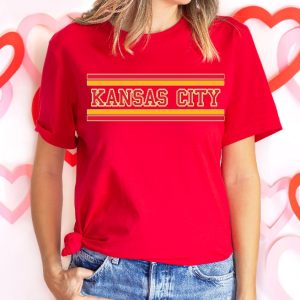 Kansas City Shirt Kansas City Football Shirt Chiefs Afterparty Chiefs Are All In Shirt Karma Is The Guy On The Chiefs T Shirt Chiefs Championships Unique revetee 2