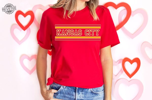 Kansas City Shirt Kansas City Football Shirt Chiefs Afterparty Chiefs Are All In Shirt Karma Is The Guy On The Chiefs T Shirt Chiefs Championships Unique revetee 2