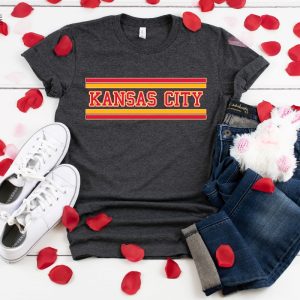 Kansas City Shirt Kansas City Football Shirt Chiefs Afterparty Chiefs Are All In Shirt Karma Is The Guy On The Chiefs T Shirt Chiefs Championships Unique revetee 3