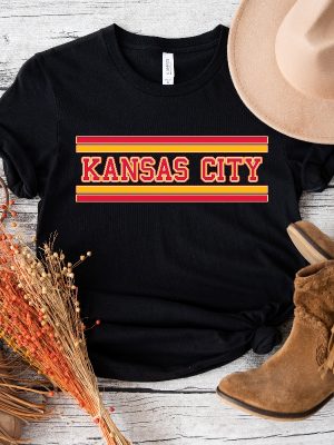 Kansas City Shirt Kansas City Football Shirt Chiefs Afterparty Chiefs Are All In Shirt Karma Is The Guy On The Chiefs T Shirt Chiefs Championships Unique revetee 5