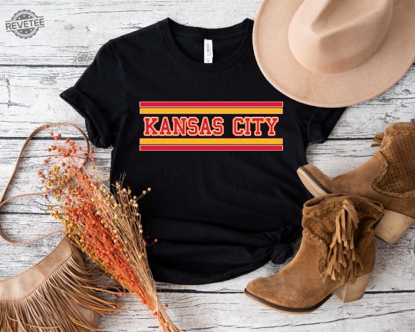 Kansas City Shirt Kansas City Football Shirt Chiefs Afterparty Chiefs Are All In Shirt Karma Is The Guy On The Chiefs T Shirt Chiefs Championships Unique revetee 5