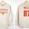 In My Chiefs Era Sweatshirt Chiefs Afterparty Chiefs Are All In Shirt Karma Is The Guy On The Chiefs T Shirt Chiefs Championships Unique revetee 1 1