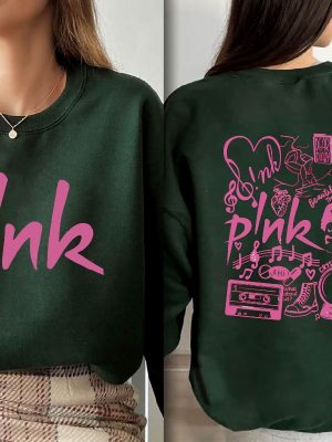 Pnk Pink Singer Carnival 2024 Tour Shirt P Nk Summer Carnival 2024 P Nk 2024 Tour P Nk Just Like Fire P Nk Songs P Nk Merch Unique revetee 5