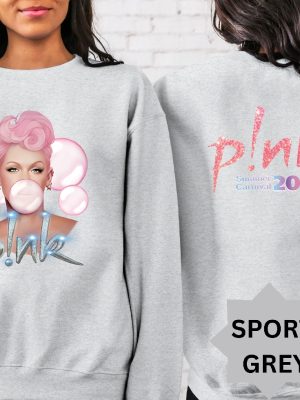 Pnk Pink Singer Summer Carnival 2024 Tour Shirt P Nk Summer Carnival 2024 P Nk 2024 Tour P Nk Just Like Fire P Nk Songs P Nk Merch Unique revetee 2