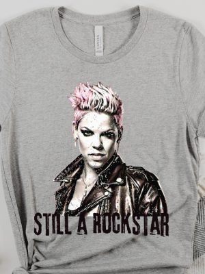 Pnk Still A Rockstar Pink P Nk Summer Carnival 2024 P Nk 2024 Tour P Nk Just Like Fire P Nk Songs P Nk Merch Unique revetee 2