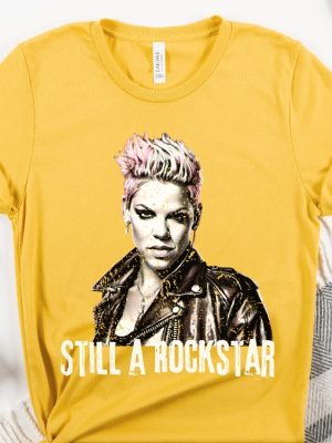 Pnk Still A Rockstar Pink P Nk Summer Carnival 2024 P Nk 2024 Tour P Nk Just Like Fire P Nk Songs P Nk Merch Unique revetee 3