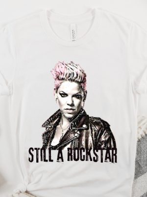 Pnk Still A Rockstar Pink P Nk Summer Carnival 2024 P Nk 2024 Tour P Nk Just Like Fire P Nk Songs P Nk Merch Unique revetee 6