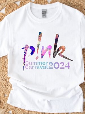 Pnk Pink Singer Summer Carnival 2024 Tour Shirt P Nk Summer Carnival 2024 P Nk 2024 Tour P Nk Just Like Fire P Nk Songs P Nk Merch Unique revetee 2 3