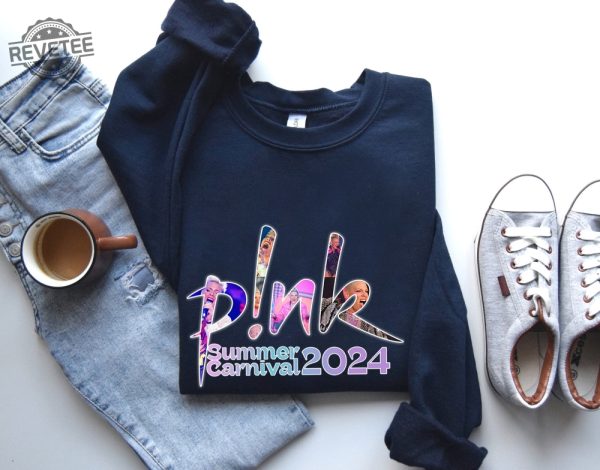 Pnk Pink Singer Summer Carnival 2024 Tour Shirt P Nk Summer Carnival 2024 P Nk 2024 Tour P Nk Just Like Fire P Nk Songs P Nk Merch Unique revetee 3 3