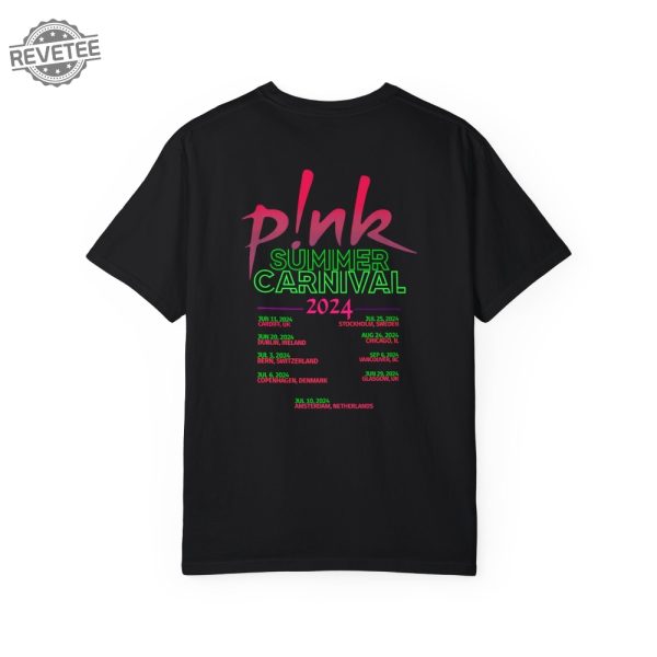 Pnk Pink Summer Carnival Merch P Nk Summer Carnival 2024 P Nk 2024 Tour P Nk Just Like Fire P Nk Songs P Nk Merch Unique revetee 1