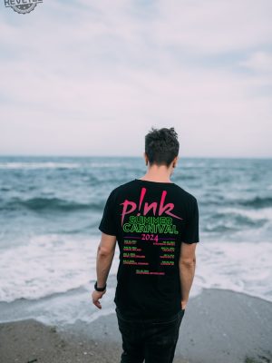 Pnk Pink Summer Carnival Merch P Nk Summer Carnival 2024 P Nk 2024 Tour P Nk Just Like Fire P Nk Songs P Nk Merch Unique revetee 3