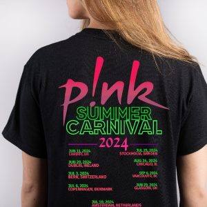 Pnk Pink Summer Carnival Merch P Nk Summer Carnival 2024 P Nk 2024 Tour P Nk Just Like Fire P Nk Songs P Nk Merch Unique revetee 4