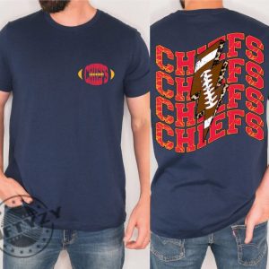 Vintage Style Chiefs Football Shirt Kansas City Football Sweatshirt Womens Mens Hoodie Chiefs Tshirt Funny Gift giftyzy 6