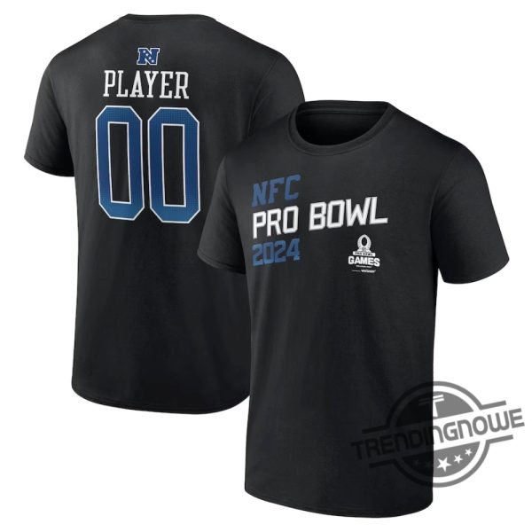 Custom Pro Bowl 2024 Shirt V2 2024 Nfl Pro Bowl Pick A Player Shirt trendingnowe 2