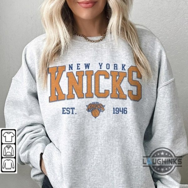 knicks city edition hoodie tshirt sweatshirt mens womens vintage new york knicks basketball shirts ny knicks nba gift for fans laughinks 3