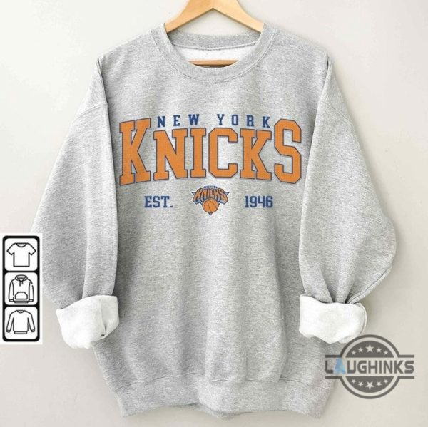 knicks city edition hoodie tshirt sweatshirt mens womens vintage new york knicks basketball shirts ny knicks nba gift for fans laughinks 4