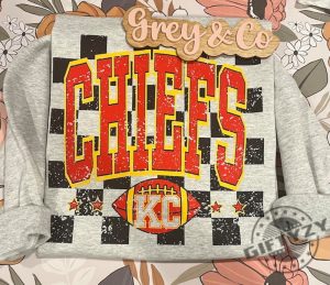 Chiefs Kc Retro Shirt Kansas City Chiefs Tshirt Chiefs Sweatshirt Kansas City Hoodie Afc Champs Kansas City Shirt giftyzy 2