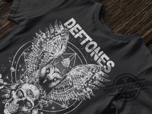 Deftones Shirt Around The Fur T Shirt Around The Fur Hoodie Around The Fur Vintage Band T Shirt Sweatshirt Gift For Men trendingnowe 1