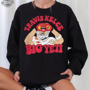Vintage Travis Kelce Shirt Retro Travis Shirt Sport Gift Football Fan Tee Travis Kelce Message To Taylor Swift Go Taylors Boyfriend Shirt Unique revetee 3