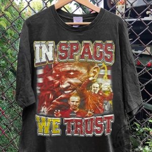 Vintage In Spags We Trust Steve Spagnuolo Shirt America Football Tshirt Game Day Sweatshirt Football Hoodie Football Fans Shirt giftyzy 3