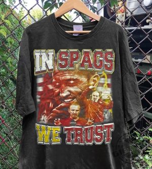 Vintage In Spags We Trust Steve Spagnuolo Shirt America Football Tshirt Game Day Sweatshirt Football Hoodie Football Fans Shirt giftyzy 3