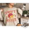 Retro In My Chiefs Era Shirt Travis Kelce Nfl Kansas City Football Sweatshirt Kansas City American Football Tshirt Travis Kelce The Eras Tour Shirt giftyzy 2