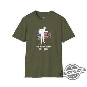 Toby Keith Shirt Toby Keith Rip 2024 Top 20 Billboard Songs Shirt Toby Keith Tribute Shirt American Soldier Memorial Shirt trendingnowe 2