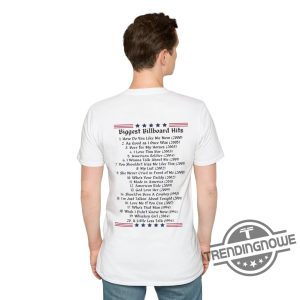 Toby Keith Shirt Toby Keith Rip 2024 Top 20 Billboard Songs Shirt Toby Keith Tribute Shirt American Soldier Memorial Shirt trendingnowe 4