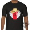 Toby Keith Shirt Red Solo Cup Wings Shirt Country Music Legend Homage Toby Keith Tribute Shirt American Soldier Memorial Shirt trendingnowe 1