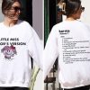 little miss taylors version taylor concert 2023 sweatshirt custom color shirts sweatshirts hoodies swift hoodie shirt doublesided printing mens womens tshirt sweatshirt hoodie laughinks 1 2